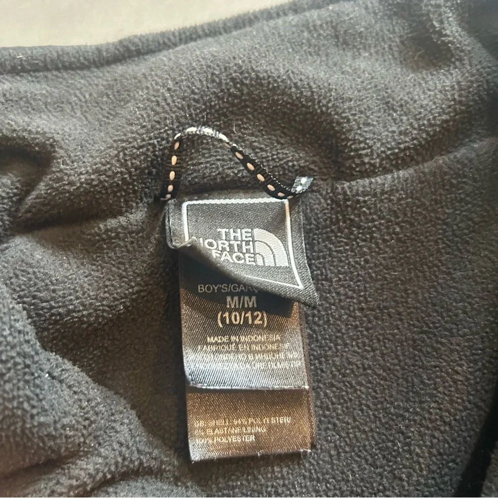The North Face Boys Softshell Fleece Lined Jacket